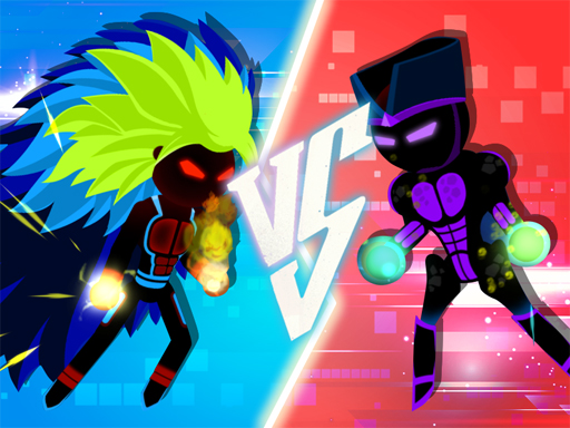 Z Stick Duel Fighting Cover