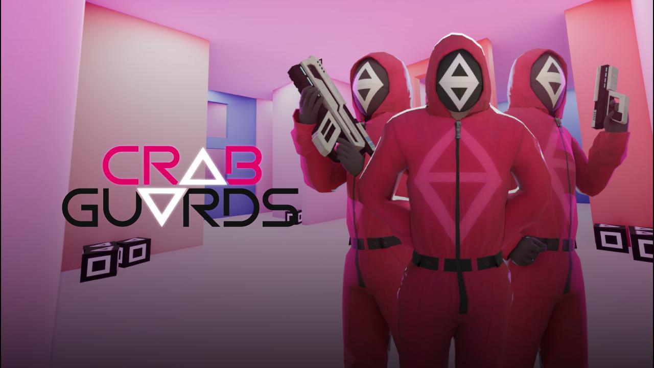 Crab Guards Cover