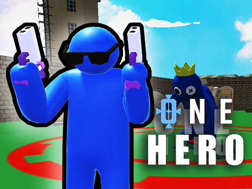 One HERO Cover