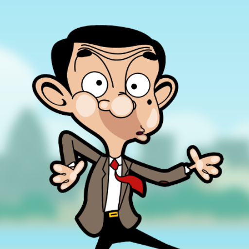 Mr Bean Jump Cover