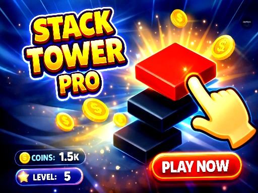 Stack Tower Pro Cover