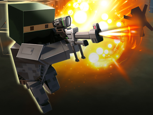 Block Team Deathmatch Cover